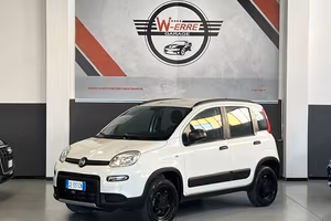 Fiat Panda 0.9 TwinAir Turbo S&S 4x4