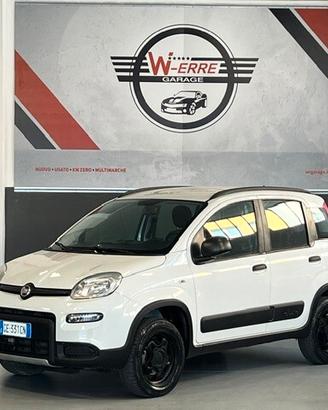 Fiat Panda 0.9 TwinAir Turbo S&S 4x4
