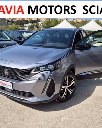 Peugeot NEW 3008 GT-LINE HDI 130CV EAT8