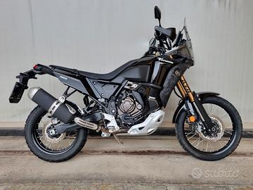 Yamaha Tenerè 700 World Raid