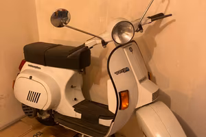 Vespa PK 125 automatica 4300KM!!