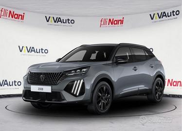 Peugeot 2008 Hybrid 136 e-DCS6 GT