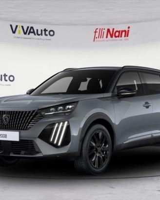 Peugeot 2008 Hybrid 136 e-DCS6 GT