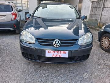 VOLKSWAGEN GOLF 5 BENZINA 1.6