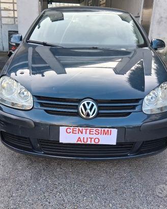VOLKSWAGEN GOLF 5 BENZINA 1.6