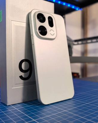 Oppo find X 9 pro bianco pari al nuovo  EU