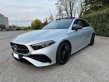Mercedes Classe A 180d AMG line Premium Plus