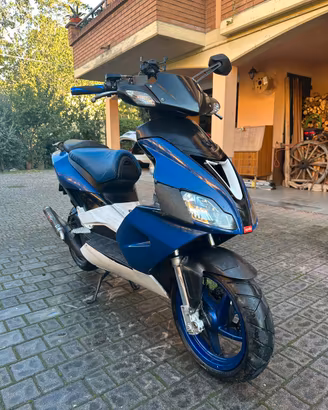 Aprilia sr 50