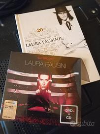 Laura Pausini Deluxe CD+DVD