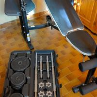 Panca Multifunzione Domyos BM490