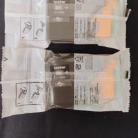 Cartucce originali Brother BKLC123BK