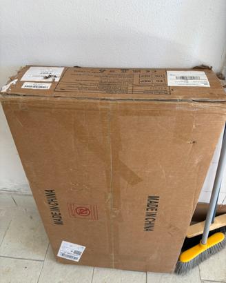 Toeletta per camera