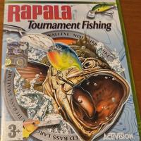 Videogioco Rapala Tournament Fishing