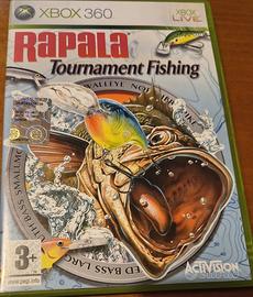 Videogioco Rapala Tournament Fishing