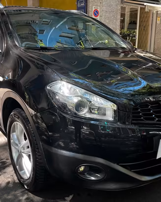 Nissan Qashqai 2.0 16V Tekna