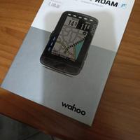 Wahoo elemnt Roam computer gps
