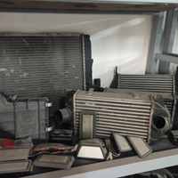 Radiatore intercooler Thema turbo nuovi