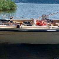 Barca open conero delphin