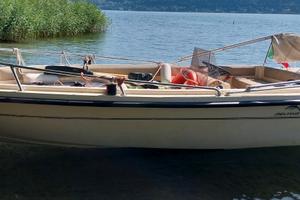 Barca open conero delphin