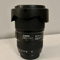 Canon EF 16-35mm f/4L IS USM