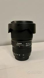 Canon EF 16-35mm f/4L IS USM