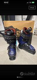 Scarponi da sci Salom bambino nuovi