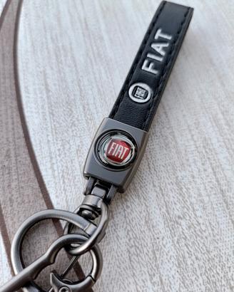portachiavi auto Fiat