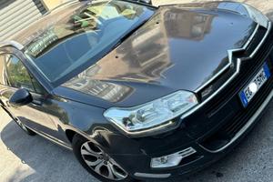 Citroen C5 2.0 HDi 140 Exclusive Tourer