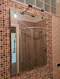 Specchio da bagno 80x60 cm