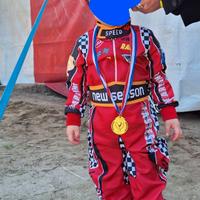 Vestito di carnevale 