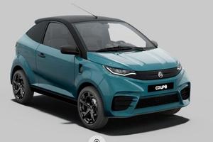 Aixam Coup E- COUPE SPORT