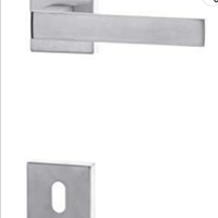 Coppia di maniglie porte di design marca gd dorigo