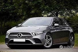 Mercedes classe a #185
