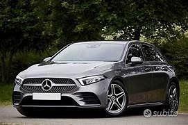 Mercedes classe a #185