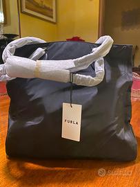 Borsa Furla Tote Black L