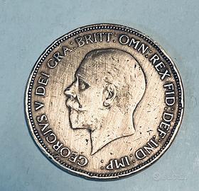 moneta antica: 1 Penny 1967 (Regno Unito)