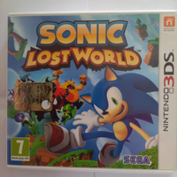 Nintendo 3DS Sonic Lost World