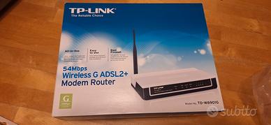 Modem Router TpLink
