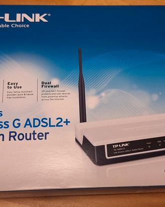 Modem Router TpLink