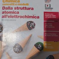 Libro Dalla struttura atomica all'elettrochimica