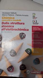 Libro Dalla struttura atomica all'elettrochimica