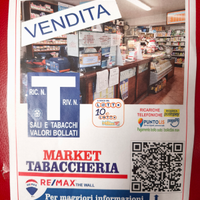 Attività commerciale Tabacchi