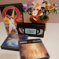 Queen 2 Cd live