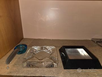 3 posacenere per sigari