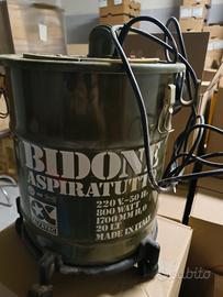 bidone aspira tutto 
