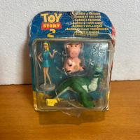 Toy Story 2 Barbie Doll & Friends Mattel