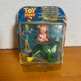 Toy Story 2 Barbie Doll & Friends Mattel