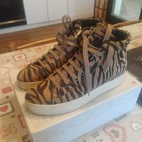 SCARPE DONNA GEOX MOD. ZEBRA MIS. 41