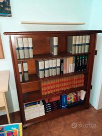 Libreria in legno