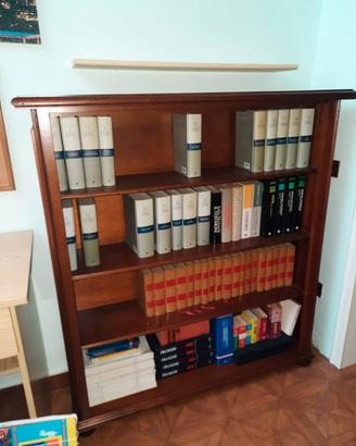 Libreria in legno